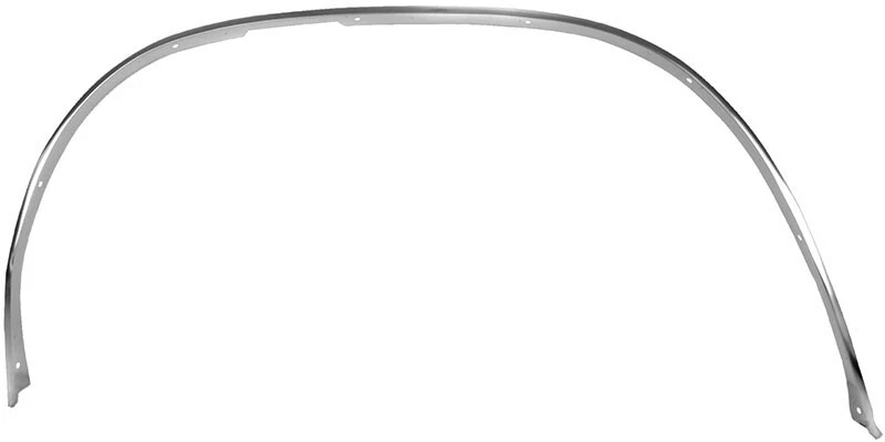 WHEEL OPENING MOLDING LH FRONT 1968-69 DODGE CHARGER Foto 1 de 1