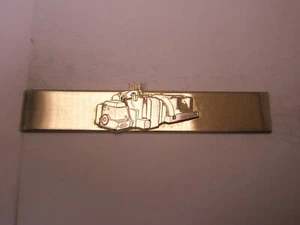 1954 Turbine Specialist Meeting Vintage Tie Bar Clip steam combustion maintenanc - Picture 1 of 6