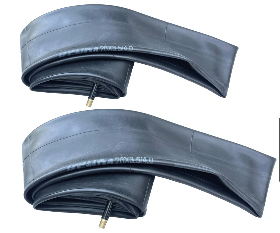 Kenda 26x 4.0 Fat Bike tubes 26x (3.5-4.0) E-Bike Tubes Snow Fat Bike tubes - Image 1 of 1