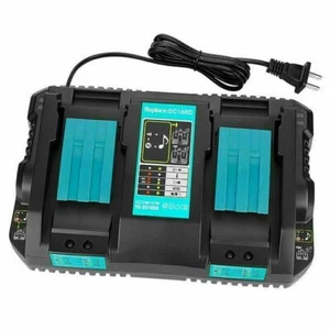 For Makita XMT03Z 18V Cordless Multi‑Tool /Lithium-Ion Battery / Battery Charger - Picture 1 of 24