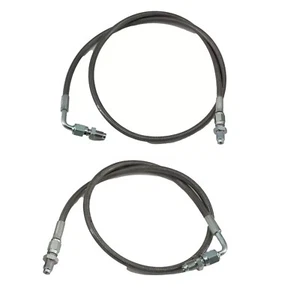 Brake Master Cylinder Stainless Steel Replacement Lines for 96-00 Honda Civic EK - Picture 1 of 3