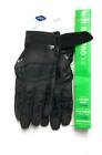 Cutters Unisex Adult Rev Pro 3.0 Football Receiver Gloves, Black, Size Medium