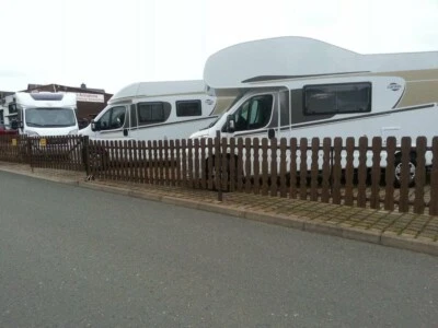 Wohnmobil mieten Chemnitz Stollberg Vermietung Wohnmobilvermietung 2025 ab 99€ - Bild 1 von 4