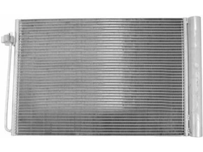 Condensador de aire acondicionado 35572XM 3,0 L 6 cilindros para BMW 525xi 2006-2007 Foto 1 de 2