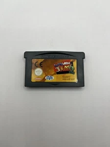 Earthworm Jim 2 Nintendo Gameboy Advance Gba - Pal Eur Excellent État Testé - Picture 1 of 2