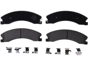 Rear Brake Pad Set For 2009-2020 GMC Savana 4500 2010 2011 2012 2013 BX636BZ - Picture 1 of 1