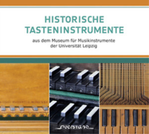 Domenico Scarlatti Historische Tasteninstrumente (CD) Album