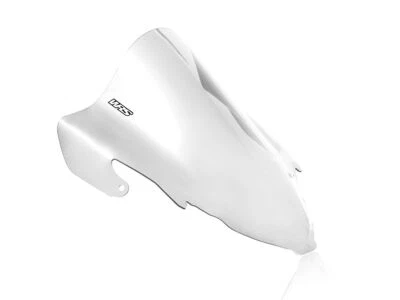 CUPOLINO RACE ALTO WRS TRASPARENTE +50MM PER SUZUKI GSX-R 1300 HAYABUSA 2021-25 - Immagine 1 di 4