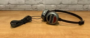 Vintage Pepsi Bottle Cap Headphones Hong Kong RARE - Picture 1 of 7