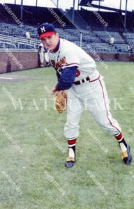 BQ798 Seth Marvin Morehead Milwaukee Braves Baseball 8x10 11x14 16x20 Photo - Picture 1 of 1