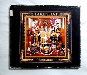 Take That – Nobody Else BVCP-800 JAPAN CD OBI - Picture 1 of 4