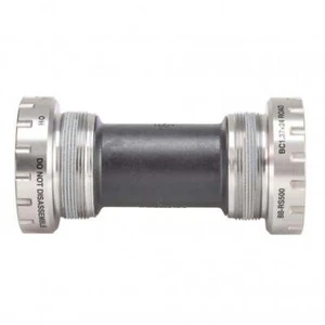 Shimano BB-RS500 Cartridge Hollowtech II English BSA Bicycle Bottom Bracket - Picture 1 of 2