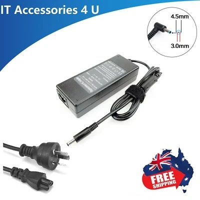 Dell Inspiron 15 3000 5000 Series Laptop Charger Power Supply AC Adapter 45W 65W - image 1 of 4