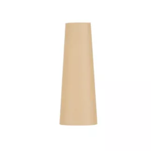 SLV Leuchtenschirm FENDA Lampenschirm konisch Ø15 H40cm Textil Stoff beige - Bild 1 von 4