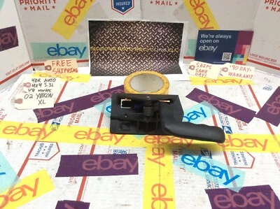 GMC Yukon XL 2000 2001 2002 2003 2004 2005 2006 MANIJA PUERTA TRASERA DERECHA INTERIOR Foto 1 de 4