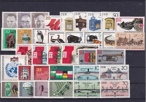 DDR MNH ** Ausgaben von 1985 - Bild 1 von 1