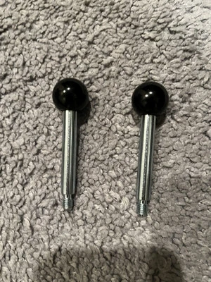 Vintage GMS Snare Drum Throw Off Arms Set Of 2 NOS New Old Stock Never Used!!! - Image 1 of 2