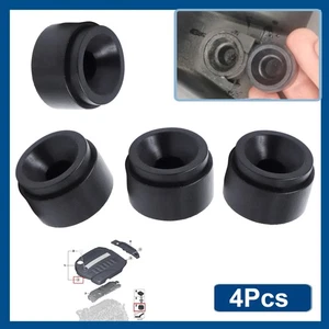 4 piezas para Volvo XC70 D5 2005 cubierta de motor de automóvil moldura montaje de goma ojal de arbusto - Imagen 1 de 6
