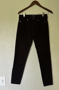 Banana Republic Damen High Rise Skinny Jeans Gr. 27 schwarz - Bild 1 von 14