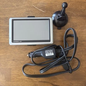 Garmin Nuvi 1450 Ultra-Thin 5" GPS Navigator - Picture 1 of 2