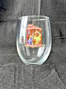 Friends the Television Series The Holiday Armadillo Episodio Copa Vino Sin Tallo - Imagen 1 de 8