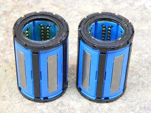 2 piezas. Buje de bola autoalineable INA KX16 1" I.D. - Imagen 1 de 7