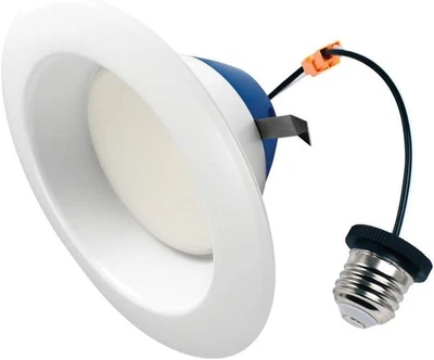 Cree LED 6 inch Retrofit Recessed Downlight - 825 lumens - 75W Replacement Soft - Image 1 of 4
