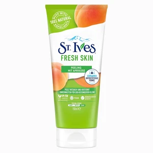 St Ives Fresh Skin Scrub Apricot 150Ml - Picture 1 of 8