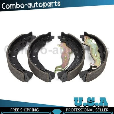 Brake Shoes Kit  For Mazda 2 1.5L 2011 2012 2013 2014 2015 2016 2017 2018 2019 - Image 1 of 4