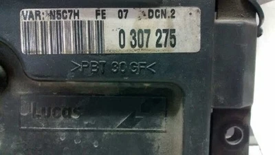 centralina motore PEUGEOT 306 BREAK BOULEBARD 1999 394642 - Immagine 1 di 4