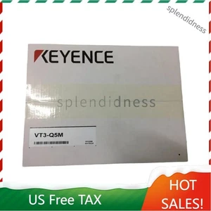 1 Stück Keyence VT3-Q5M VT3Q5M Touchscreen Neu im Karton - Bild 1 von 4