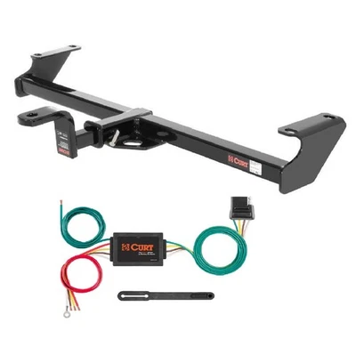Curt Class 1 Trailer Hitch w/Mount & Wiring for 1989-1998 Tracker & Sidekick Foto 1 de 4