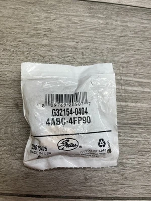 Gates G32154-0404 - Freio a ar para tubo fêmea - 90 - Imagem 1 de 2