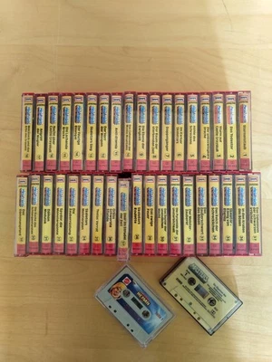 masters of the universe hörspiel mc 1-37+2 - Bild 1 von 4