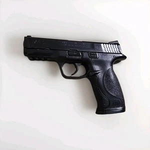 Smith & Wesson M&P 40 .177 Caliber BB Gun Air Pistol, Black, Standard Action - Picture 1 of 2