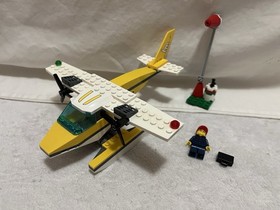 LEGO CITY: Seaplane (3178) Complete No Instructions