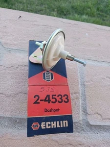 NAPA Echlin DASHPOT 2-4533 New Automotive Electrical & Full Systems Parts - Picture 1 of 8