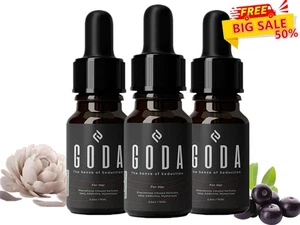 GODA For Her Pheromone Perfume For Women with Jasmine and Rose 15ml / 0.5 fl oz - Picture 1 of 13