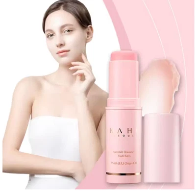 Bálsamo múltiple KAHI Wrinkle Bounce 9 g: cuidado instantáneo de arrugas Foto 1 de 4