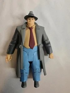 McFarlane DC Direct Batman Serie Animada Harvey Bullock Walmart Paquete Suelto - Imagen 1 de 5