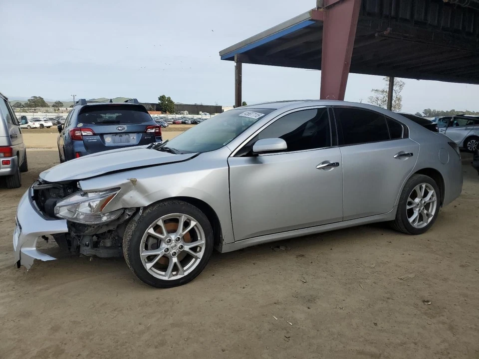Used Front Left Door Window Regulator Front fits: 2014 Nissan Maxima Front Left Foto 1 de 4