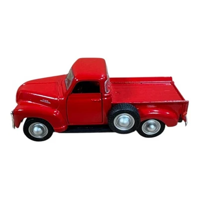 Camión Chevrolet 3100 1956 1/36 diecast vintage Maisto Foto 1 de 4