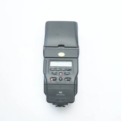 Flash electrónico Quantaray PZ-1 DSZ Power Zoom de colección Foto 1 de 4
