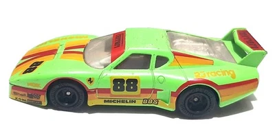 Modellino Matchbox Specials Ferrari 512 BB (1983) sc.1:40 - Immagine 1 di 4