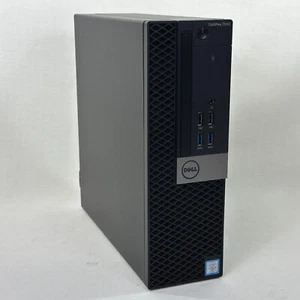 Dell OptiPlex 7040 SFF Desktop PC Intel Core i5-6500 8GB RAM DVD R/W No HDD/OS - Picture 1 of 6