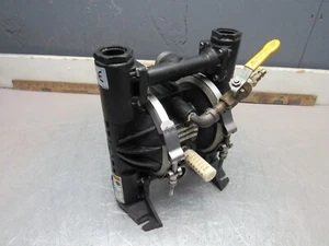 GRACO D61277 DOUBLE DIAPHRAGM PUMP 16GPM 100PSI NICE USED TAKEOUT !! MAKE OFFER - Picture 1 of 6