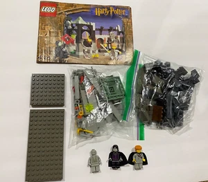 Lego Harry Potter Snape's Class, #4705, 100% vollständig, mit/ Ersatzteilen - Bild 1 von 3