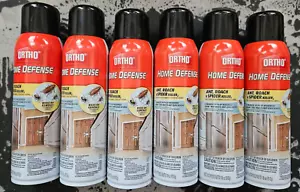 Ortho Home Defense Ant Roach & Spider Killer2 6 Pack - Picture 1 of 2