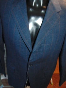 SARTORIA PARTENOPEA NAPOLI GIACCA NUOVA COLLEZIONE 52 LANA60%+LINO SAP.04 - Picture 1 of 7
