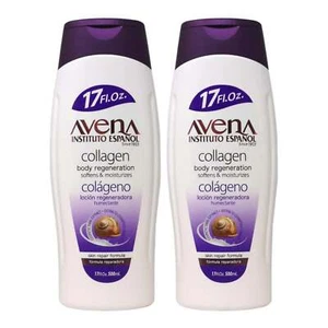 Avena Instituto Español Collagen Body Regeneration Lotion, 17oz. (Pack of 2) - Picture 1 of 3